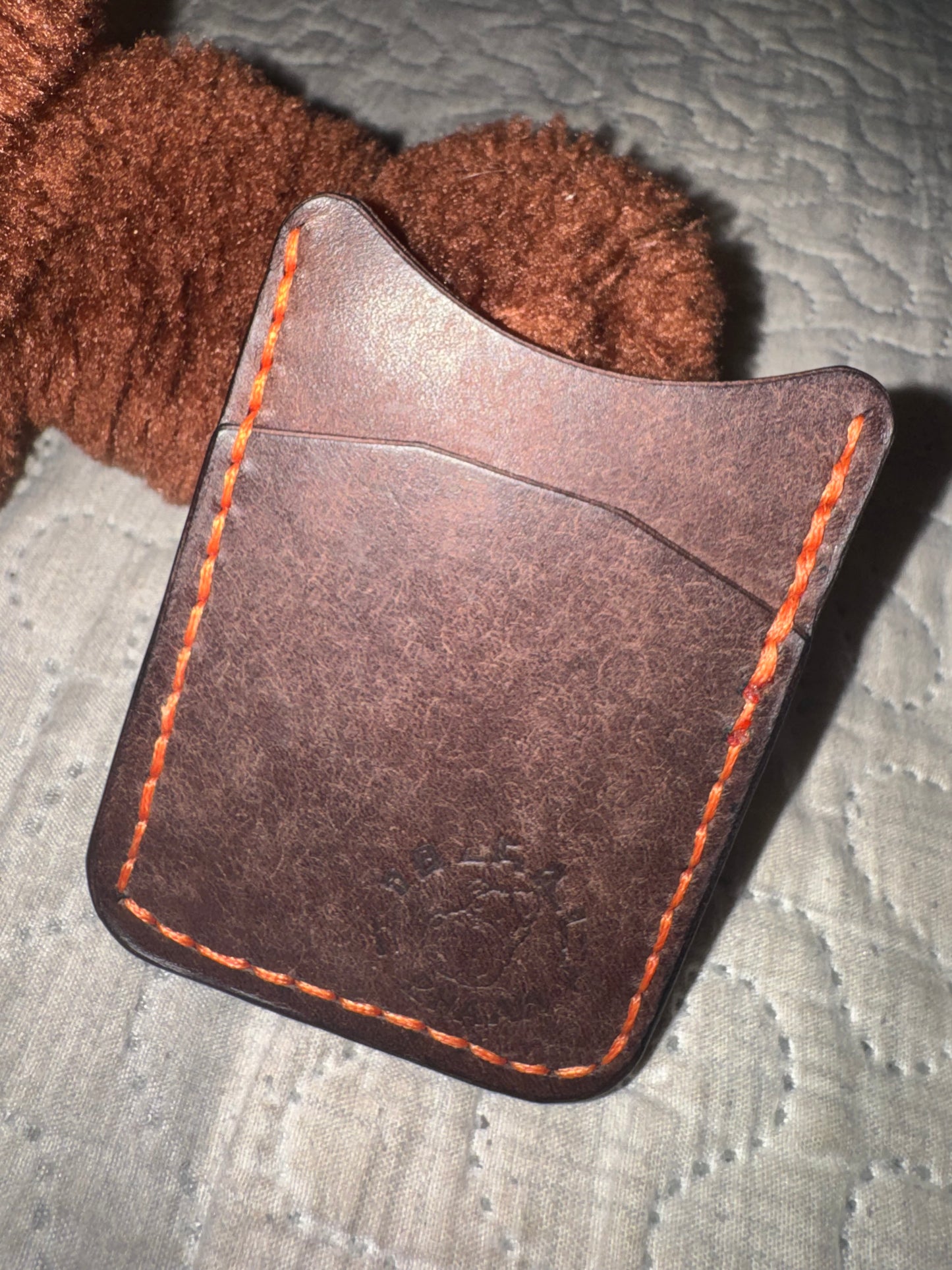 Minimalistic Hip-Po wallet