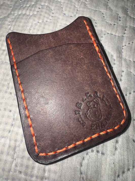 Minimalistic Hip-Po wallet