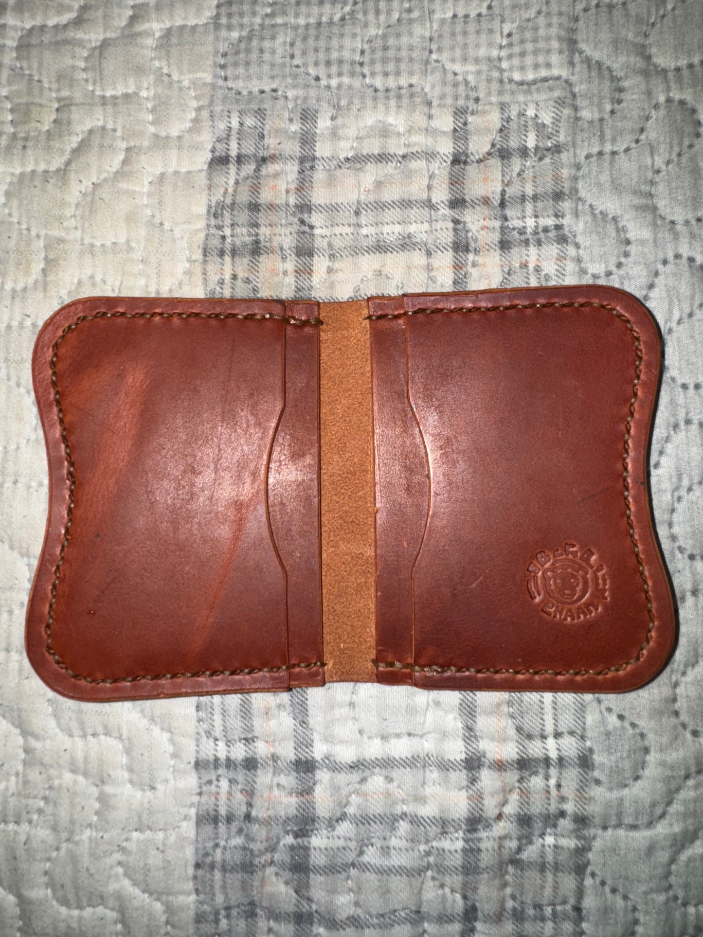 The Hip-Po Horween Dublin Olde English