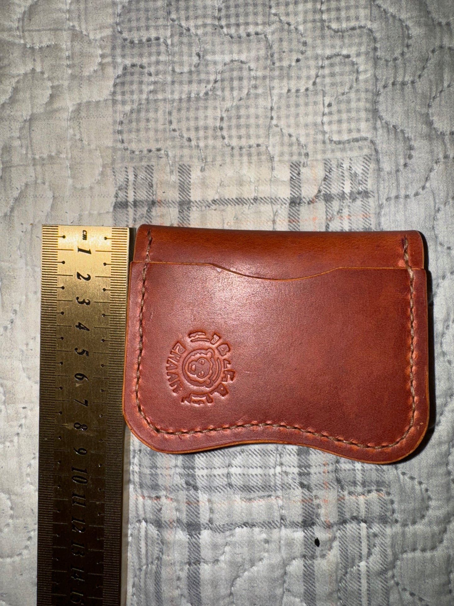 The Hip-Po Horween Dublin Olde English