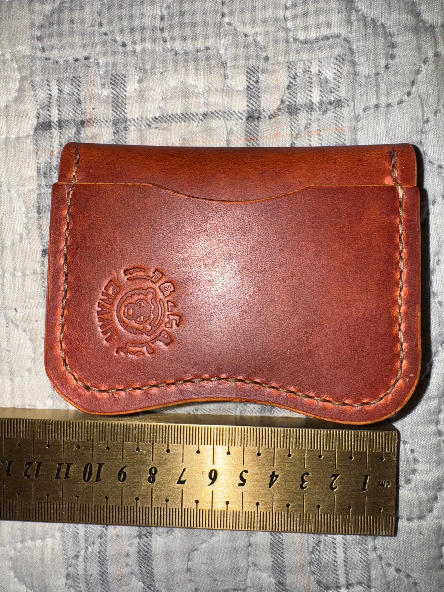 The Hip-Po Horween Dublin Olde English