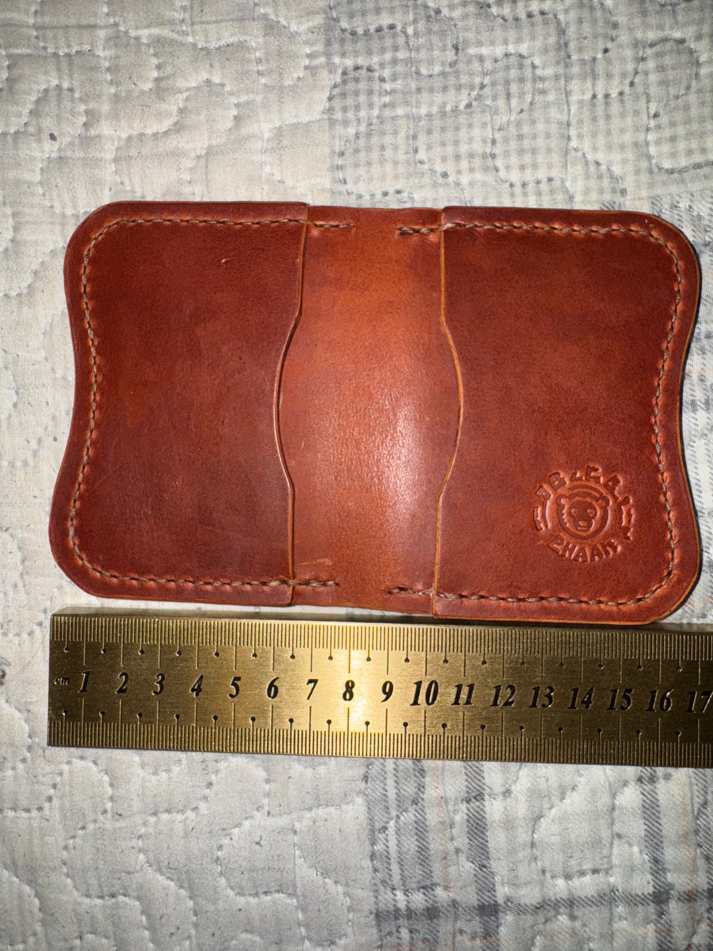 The Hip-Po Horween Dublin Olde English