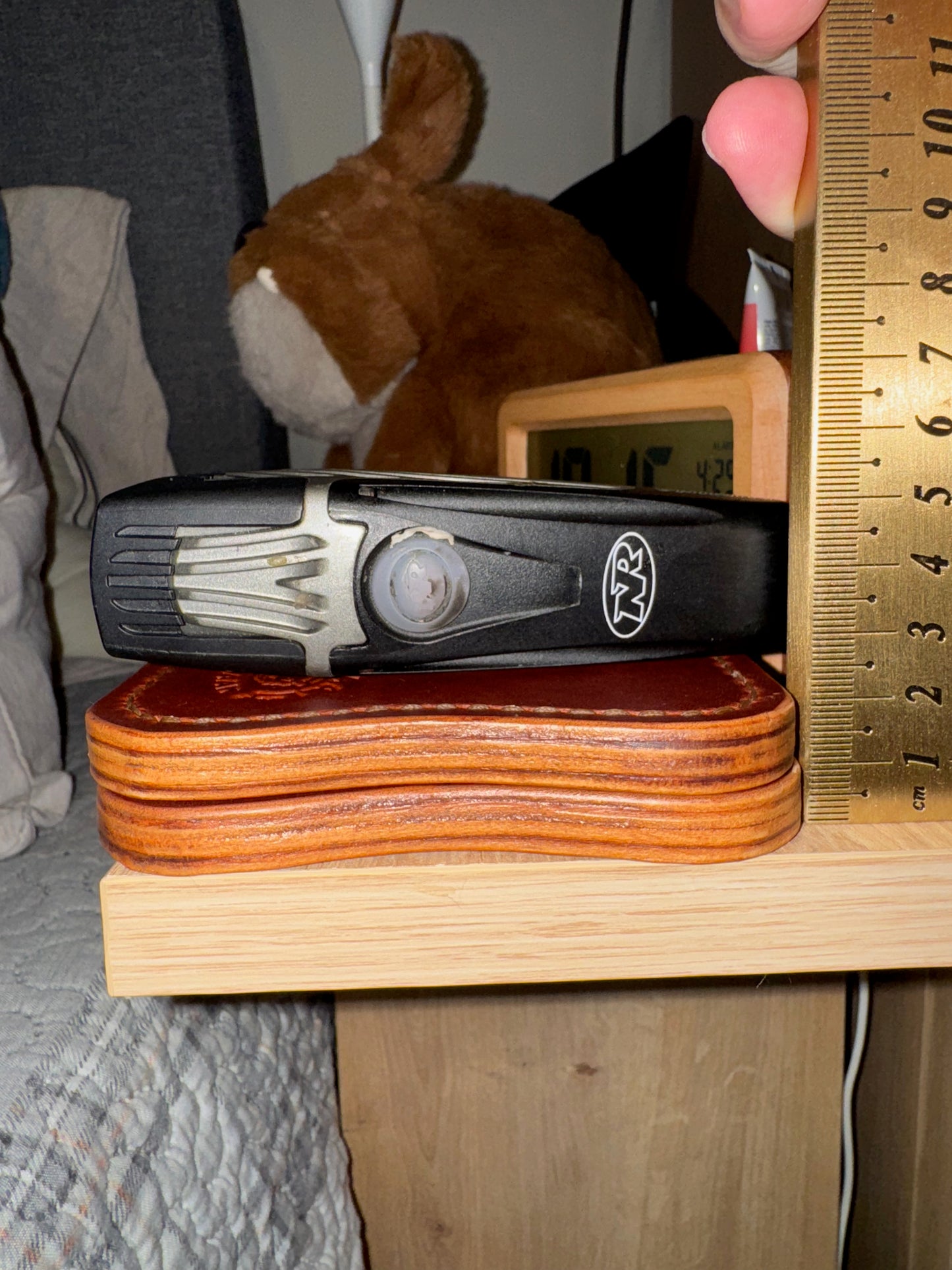 The Hip-Po Horween Dublin Olde English