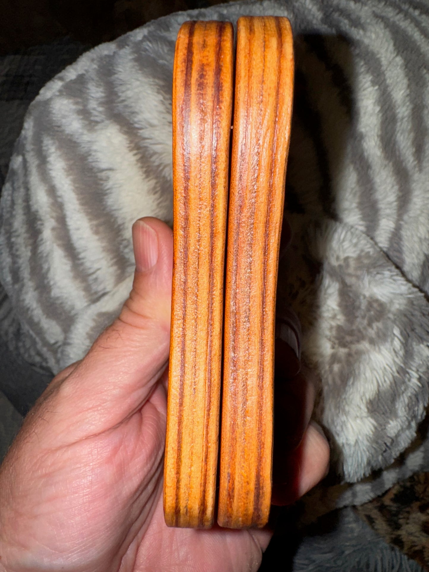 The Hip-Po Horween Dublin Olde English
