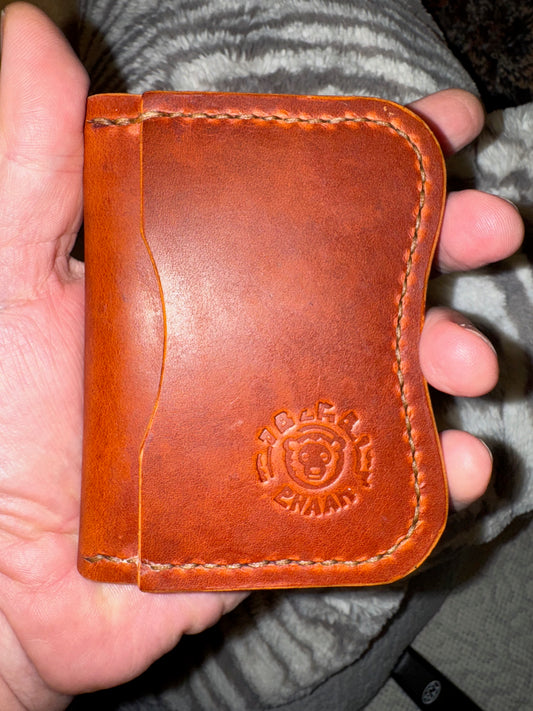 The Hip-Po Horween Dublin Olde English
