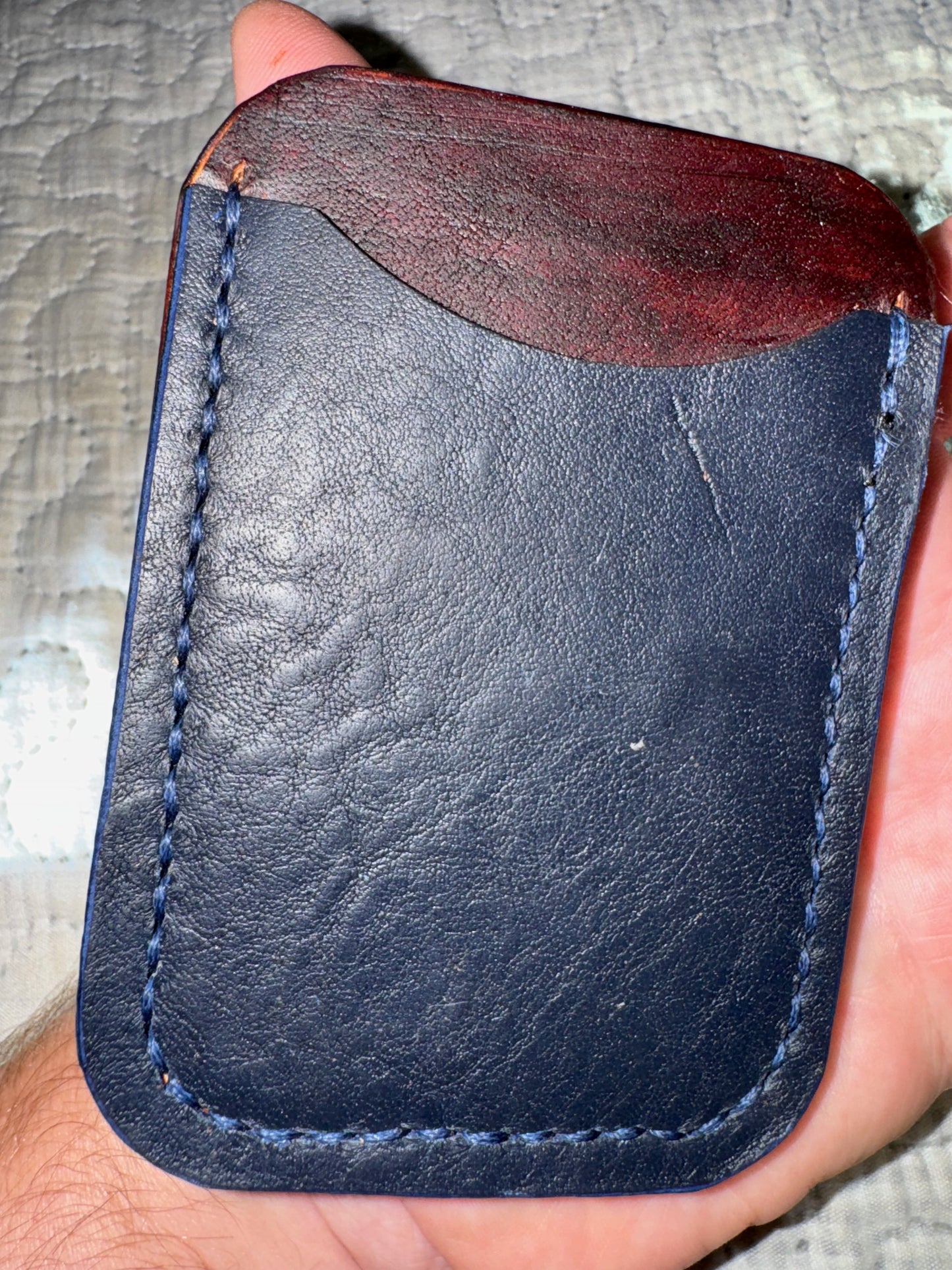 Mini Hip-Po minimalistic wallet
