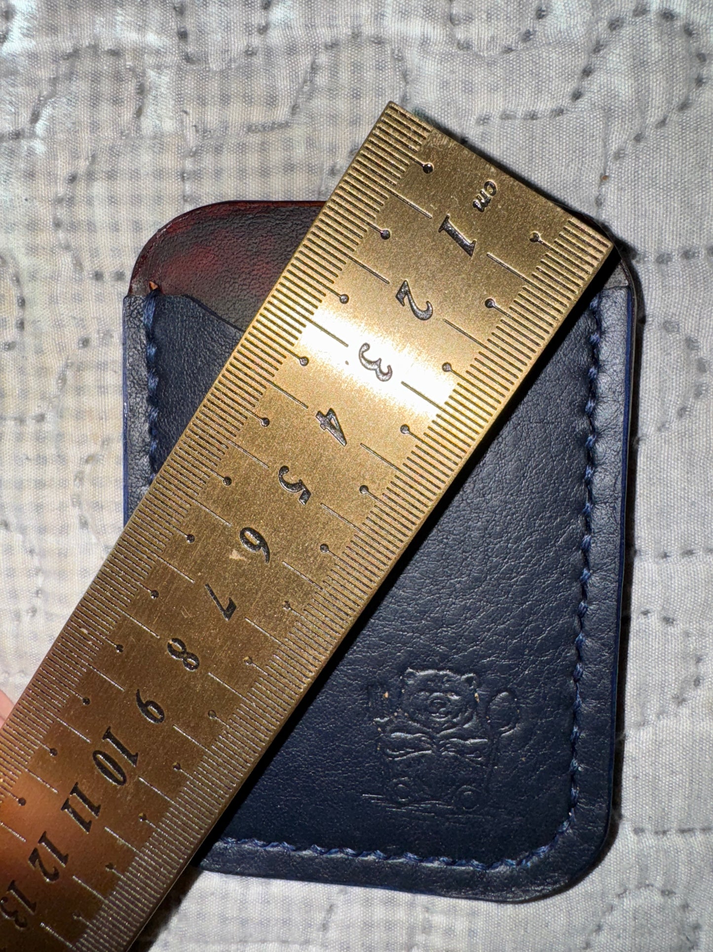 Mini Hip-Po minimalistic wallet