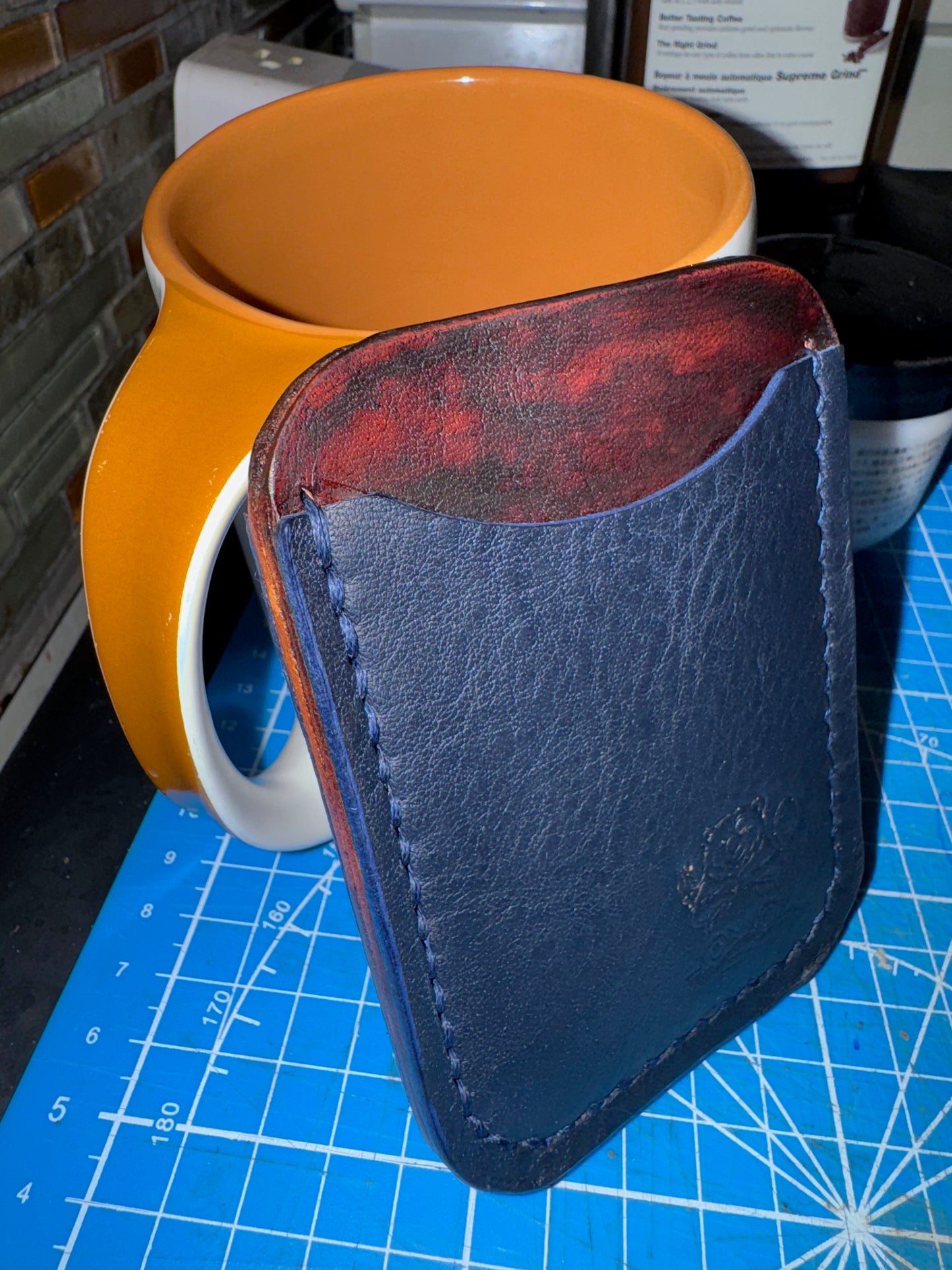 Mini Hip-Po minimalistic wallet