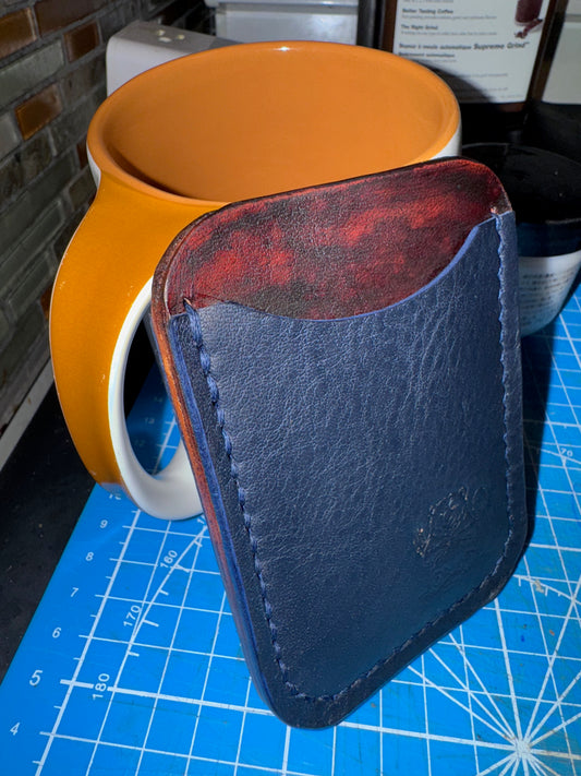 Mini Hip-Po minimalistic wallet